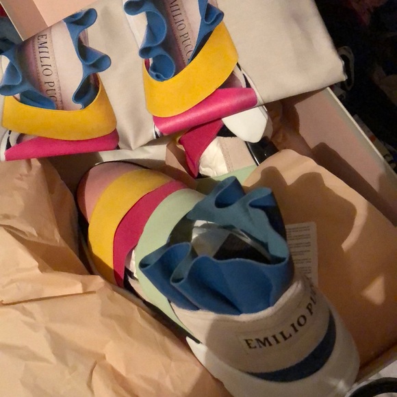 emilio pucci shoes price